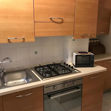 Διαμέρισμα Liberty Home *